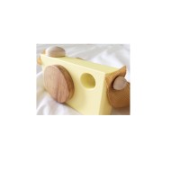 Mainan Edukatif / Edukasi Anak - Kamera Kayu Wooden Toys SNI