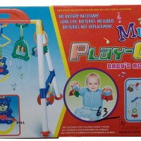 Jual Mainan Edukatif / Edukasi Anak - Musical Play Gym Baby's Activit Murah