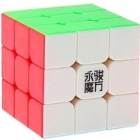 Jual Unik Rubik 3x3 Yong Jun YJ Yulong Speedcube Stickerless Murah 20170817 Murah