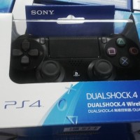 Jual Promo Stick / Stik / Controller PS4 / PS 4 Black Original Son Berkuali Murah