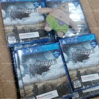 Jual Dijual PS4 Final Fantasy XV / FF 15 (R3 / Reg 3 / English), Se Diskon Murah