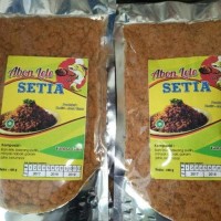 Jual Diet Keto : abon lele special keto Murah