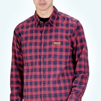 Jual Kemeja FLannel Casual Dan Gaya Pria-Kemeja DISTRO ORIGINAL nyaman azr Murah