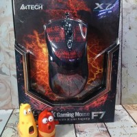 Jual Mouse Gaming Macro A4Tech X7 F7 Murah Murah