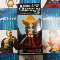 Jual WCF Film Z Vol 3 Nico Robin JPNver Murah