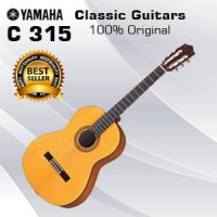 Jual Jual Guitar Gitar Akustik Acoustic Yamaha Original C315 Mura Diskon 20 Murah