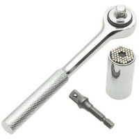 Jual Termurah gator grip universal socket bolt set Murah