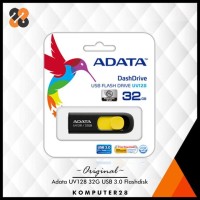 Jual Adata DashDrive UV128 32GB USB 3.0 Flashdisk Diskon Murah