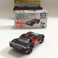Jual SPEEDWAY RACING STAR MICKEY MOUSE - TOMICA DISNEY DM-10 (DIECAST-MINIA Murah