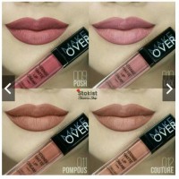 Jual Make Over Intense Matte Lip Cream - Makeover Intense Matte Lip Cream Murah