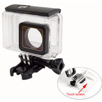 Jual Underwater Touchscreen Waterproof Case 40m for Xiaomi Yi 2 4K Murah Murah
