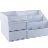 RAK KOSMETIK RACK ACCESORIS MULTI FUNGSI KECANTIKAN WANITA ORGANIZER