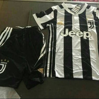 Jual JERSEY JUVENTUS HOME KIDS/ANAK 2017/2018 GRADE ORI Murah