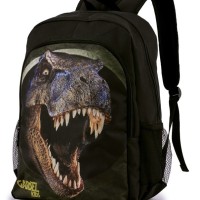 Jual Tas Punggung ransel sekolah anak Dinosaurus GL 5226 Murah