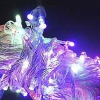 Jual M5792 lampu pohon natal biji beras KODE QE5792 Murah