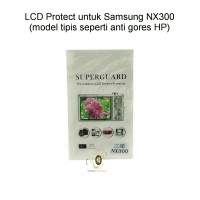 Jual L2810 LCD Protect untuk Samsung NX500 model ti KODE V2810 Murah