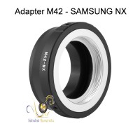 Jual L2792 ADAPTER non chip M42 to SAMSUNG NX KODE V2792 Murah