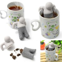 Jual L4943 Tea Filter Straining Mr Tea KODE V4943 Murah