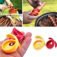 Jual L4920 WIENER SLICER HOTDOG SOSIS SPIRAL CUTTER KODE V4920 Murah