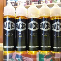 Jual Liquid Cracker 60ML Strawberry Tobacco Murah