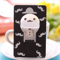 Jual PROMO Portable Unplugged Card Lamp Night Light / Lampu Kartu TERLARIS Murah
