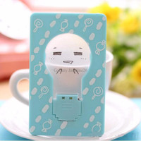 Jual EXLUSIVE Portable Unplugged Card Lamp Night Light / Lampu Kartu PALING Murah
