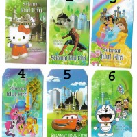 Jual amplop / angpao lebaran / idul fitri / ramadhan / idulfitri / ramadan Murah