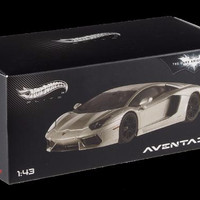 Jual Lamborghini Aventador Batman The Dark Knight Rises scala 1-43 by HotWh Murah