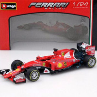 Jual Bburago - Ferrari F1 SF-15T S.Vettel No.5, Skala 1:24 Murah