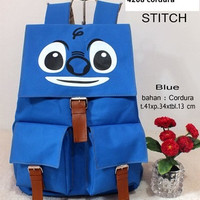 Jual Tas Ransel Karakter Stitch Jual Grosir Murah Berkualita Berkualitas Murah