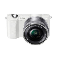SONY KAMERA ILCE 5000L