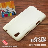 Jual Soft Jelly Case Lenovo Vibe X S960 Gel Silicon Silikon Berkualitas Murah