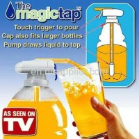 Jual Magic Tap Automatic Pompa botol Minuman Dispenser Air Murah