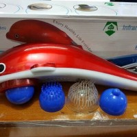 Jual Alat Pijat Dolphin 4 Mata Pijat Dolphin Infared 4 Mata RF 889 Murah