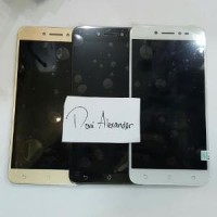 Jual ASUS ZENFONE LIVE A007 ZB501KL LCD TOUCHSCREEN COMPLETE 1SET ORIGINAL Murah