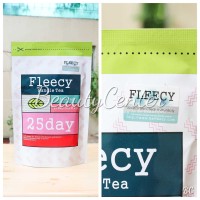 Jual Fleecy Bangle Tea / 25 tea bag / Teh Pelangsing / Original 100% Murah