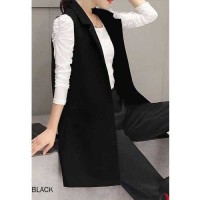 Jual Long Vest Blazer Murah
