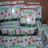 Jual Kinoki White ( koyo kaki Herbal ) (BARU) Murah