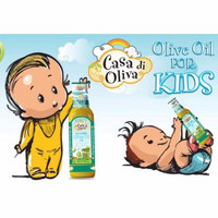 Jual EKSKLUSIF EVOO baby / Casa di Olivia / olive oil bayi OBRAL Murah