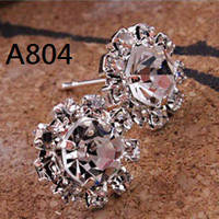 Jual limited ANTING KOREA MINI CANTIK KRISTAL (JUAL PERHIASAN GELANG CINCIN Murah