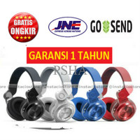 Jual Original Bluedio T2+ Turbine Hurricane Wireless Bluetooth Headphone - Murah