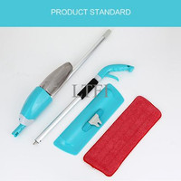 Jual Spray Mop Alat Pel Lantai Semprot Modern Hemat Air Praktis - Good Qual Murah