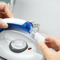 Jual Setrika Uap MINI / Setrika Lipat / Steam Iron Traveling Murah