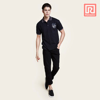 Jual BESTSELLER CELANA TERLARIS, Jeans Panjang Hitam by RAF (07896675) pria Murah