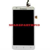 Jual LCD LENOVO A628 TOUCHSCREEN PUTIH Limited Murah