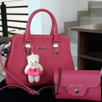 Jual Promo tas wanita/tas tangan wanita CK london branded murah Murah