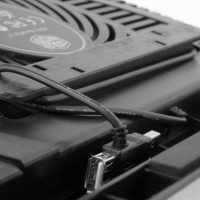 Jual Dijual Dijual Notebook Cooler Fan - Cooler Master - Notepal L1 Murah 2 Murah