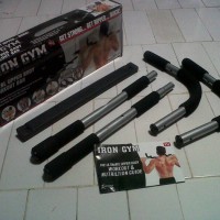 Jual Dijual IRON GYM Murah 20170816 Murah