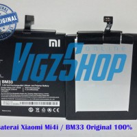 Jual Promo Baterai Xiaomi Mi4i / BM33, BM-33 Original 100% Berkualitas 2017 Murah