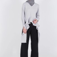 Jual RUFFLE BOW TOP ORIGINAL HAVVA Murah